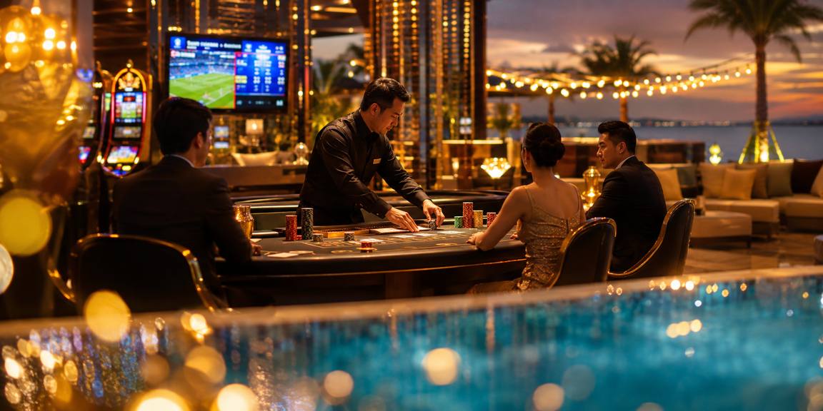 zplay slot Live Casino Malaysia dengan Slots dan Sportsbook
