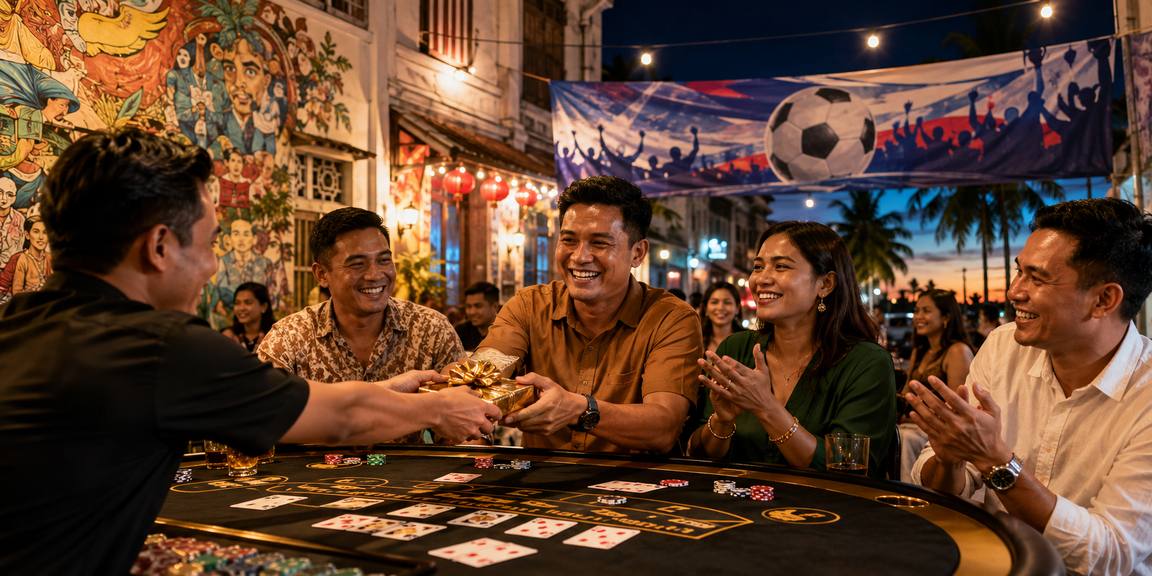 Bingo Bonanza — Cara Bermain yang Segar