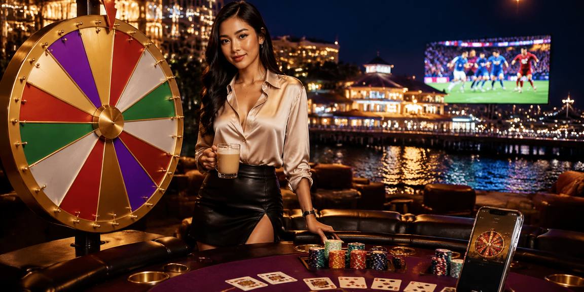 Win Win Won - Slot dengan Putaran Menguntungkan